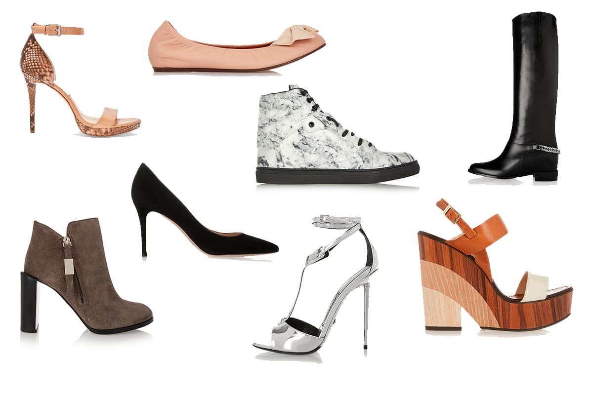 Por Stephanie Arouesty. No es ningún secreto que las mujeres tenemos una adoración infinita, incondicional, sin restricciones, por los zapatos. Estos once modelos serán la clave perfecta para lograr cualquier look con mucho estilo y para todo tipo de ocasiones en el arranque del 2016.
