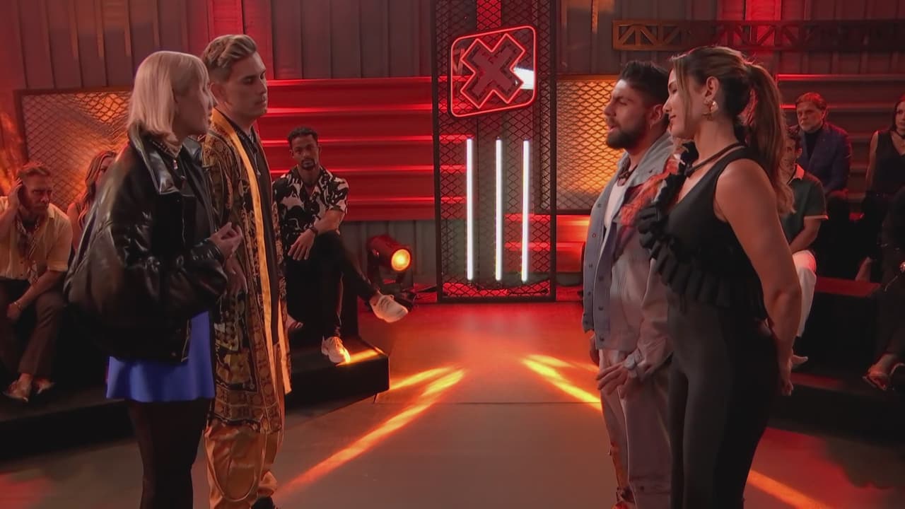 Así es como nominaron las parejas de ¿Apostarías por Mí? en el tercer Cara a Cara