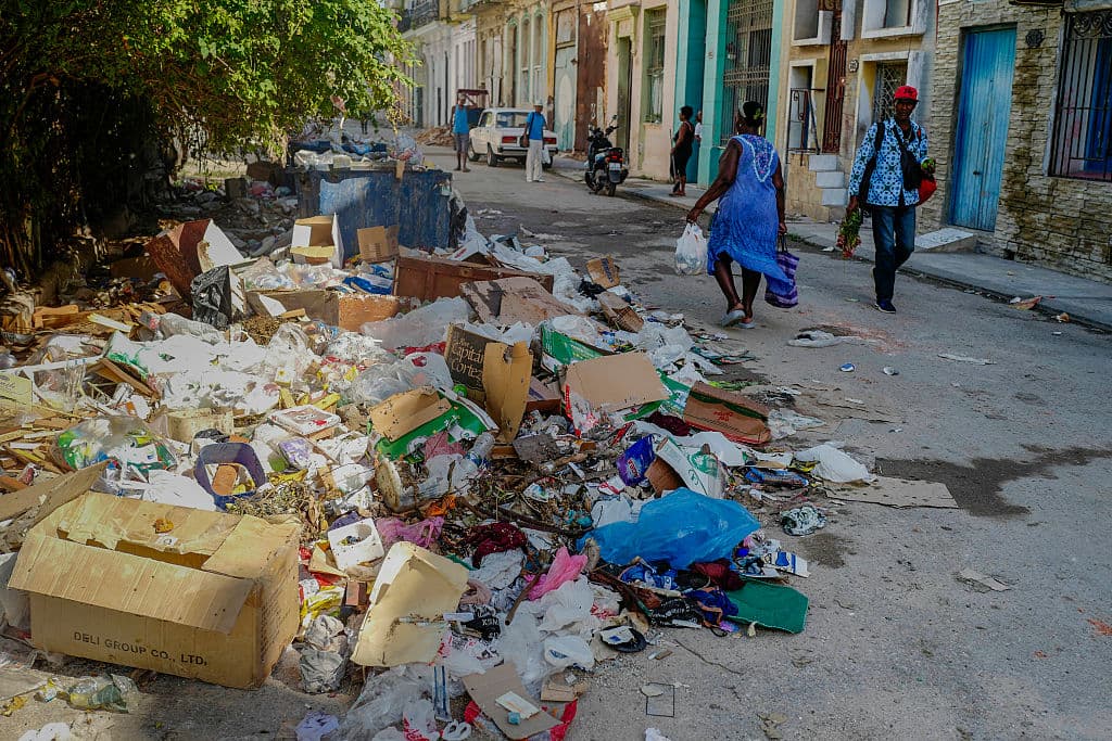 ‘El virus’ que enferma a los cubanos: ¿chikungunya, dengue, mala gestión?