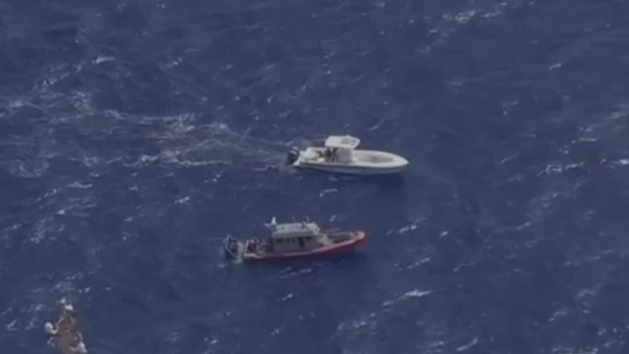 Confirman muerte de sospechoso de robo de lancha en Florida abatido por militares cubanos