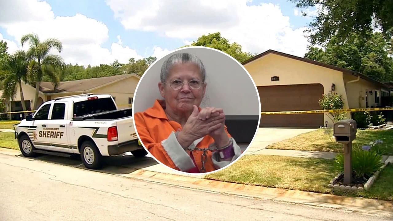 Mujer es condenada a cadena perpetua por matar y enterrar a su hermana en Florida