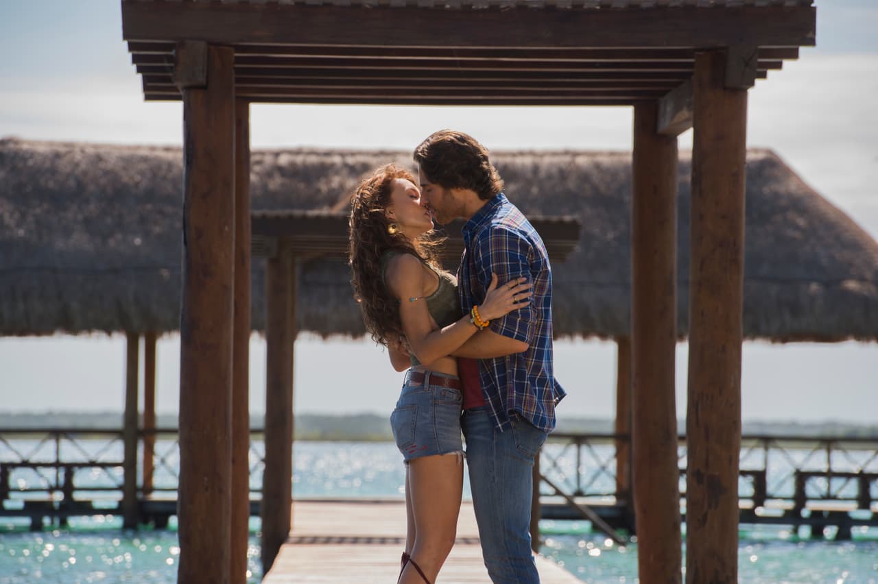 Y por tercera ocasión, curiosamente después de otros tres años, los volveremos a ver en "Tres Veces Ana".