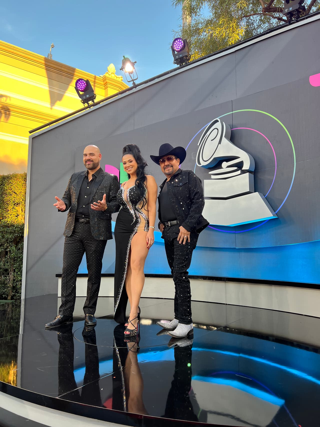 Y esperan que el próximo año los vuelvan a invitar.