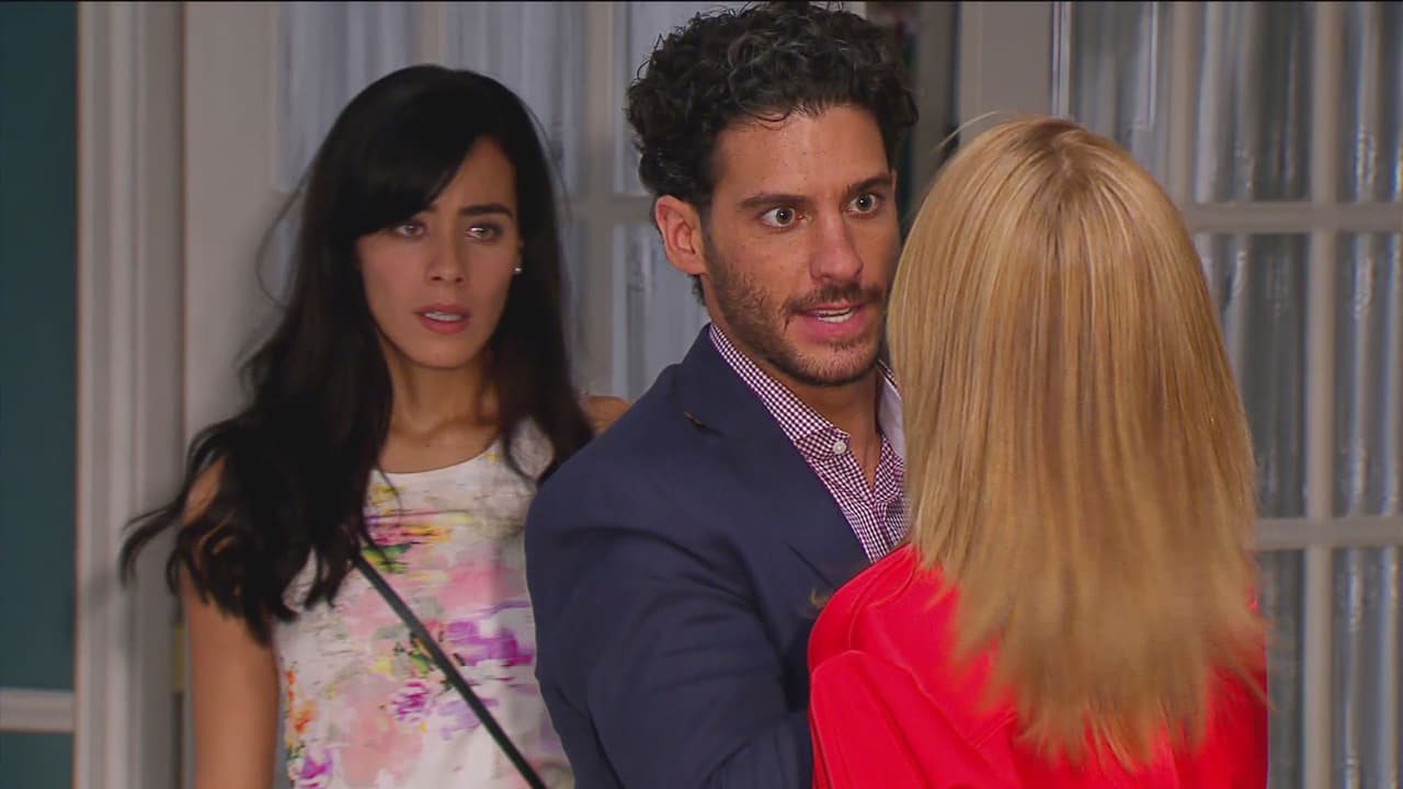 No sólo pelearon por el cariño de Marcelo.