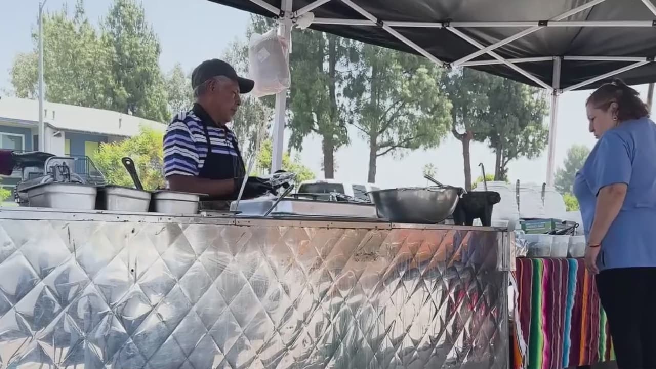 Long Beach intensifica acciones contra vendedores ambulantes sin permisos enviando 161 notificaciones