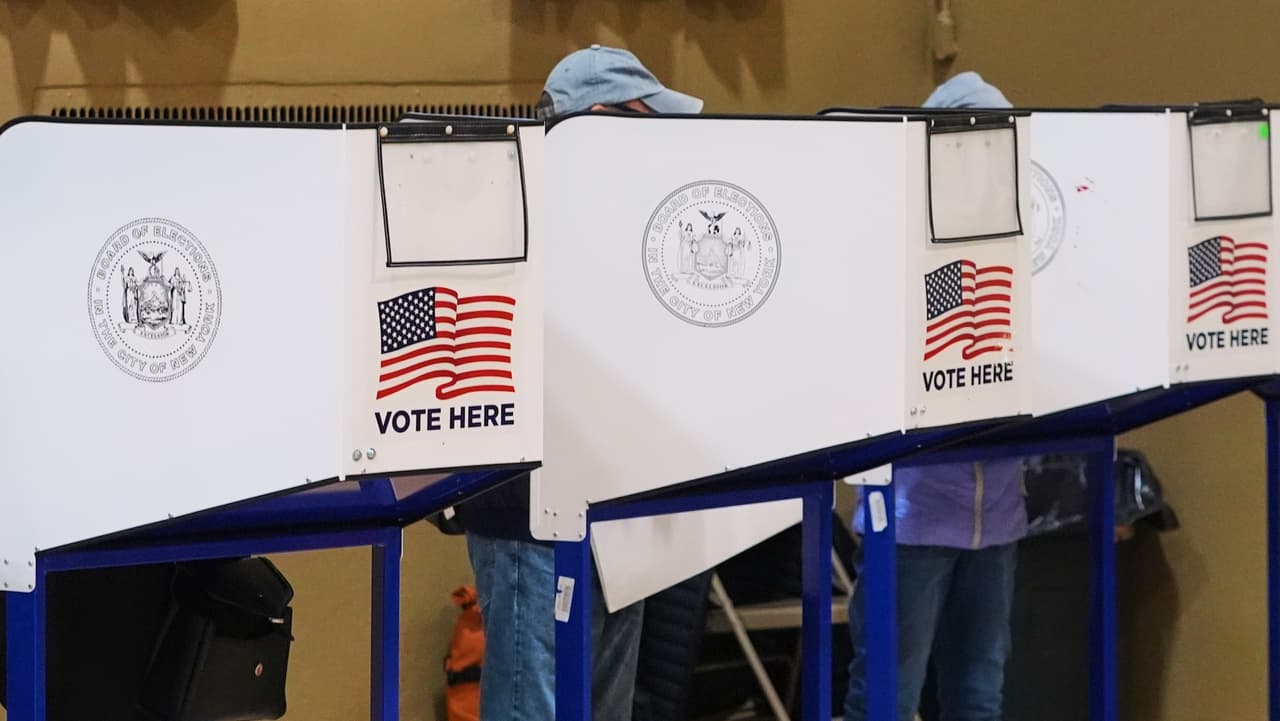 Cómo localizar tu centro de votación en Nueva York para las elecciones del 4 de noviembre