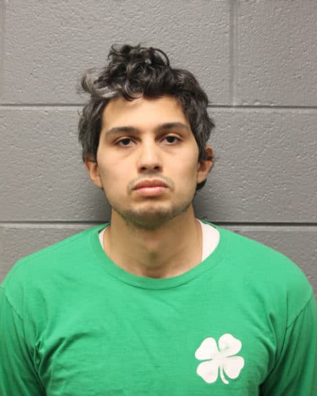 Mauricio Ramírez fue detenido nuevamente por otro caso de agresión sexual de una menor.