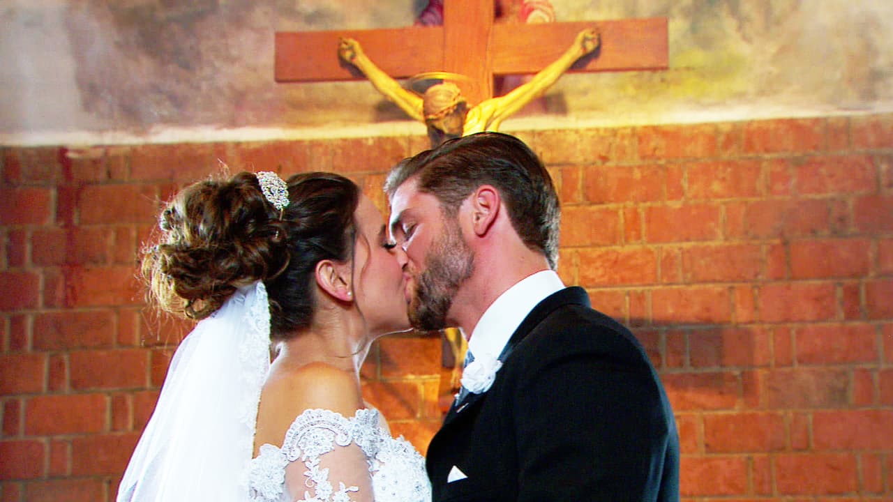 ¿Algún día llegarán juntos al altar en la vida real?