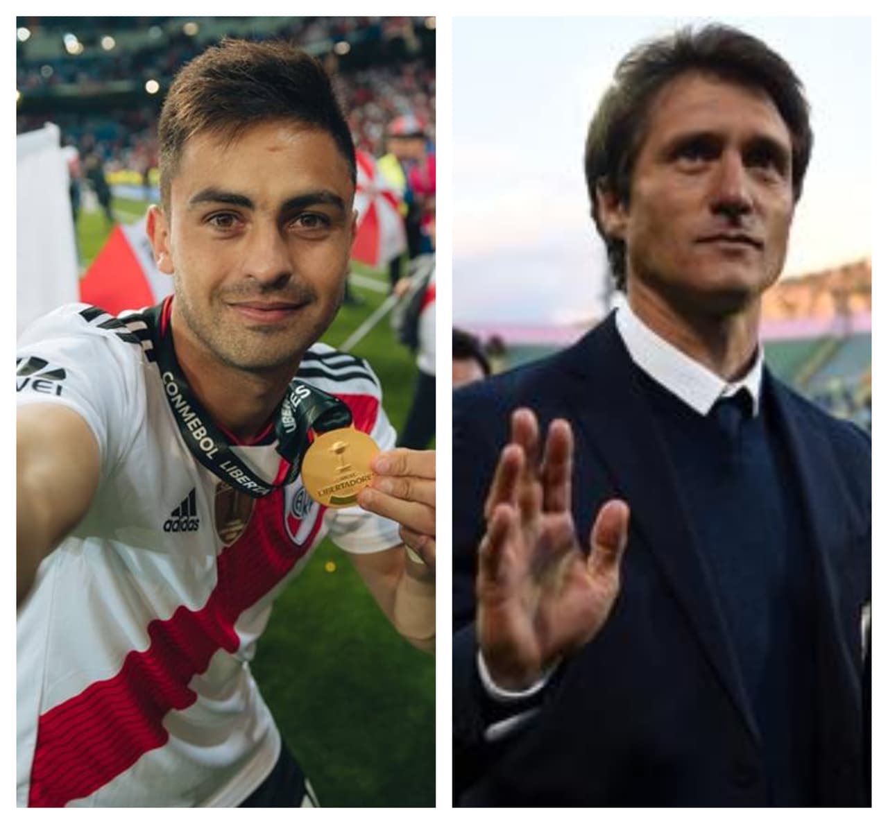 Flamante campeón de la Copa Libertadores, 'Pity' Martínez confirmó su inminente arribo a MLS