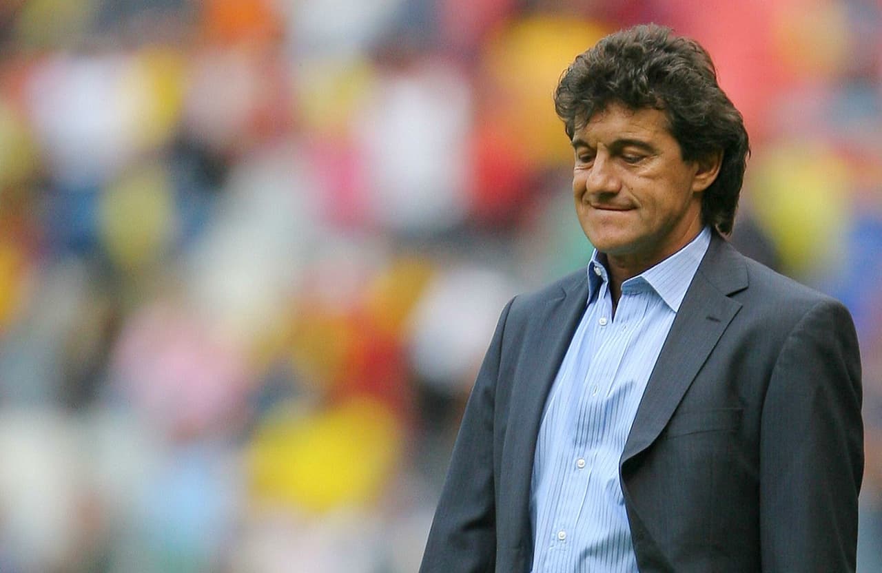 Rubén Omar Romano, un entrenador que ya fracasó con el América