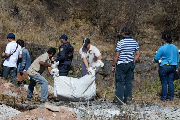 Custodio subrayó que el reto, tanto de las autoridades de seguridad como la sociedad civil, es "romper el círculo vicioso que forman la corrupción, la impunidad, la desconfianza, la violencia y la inseguridad".