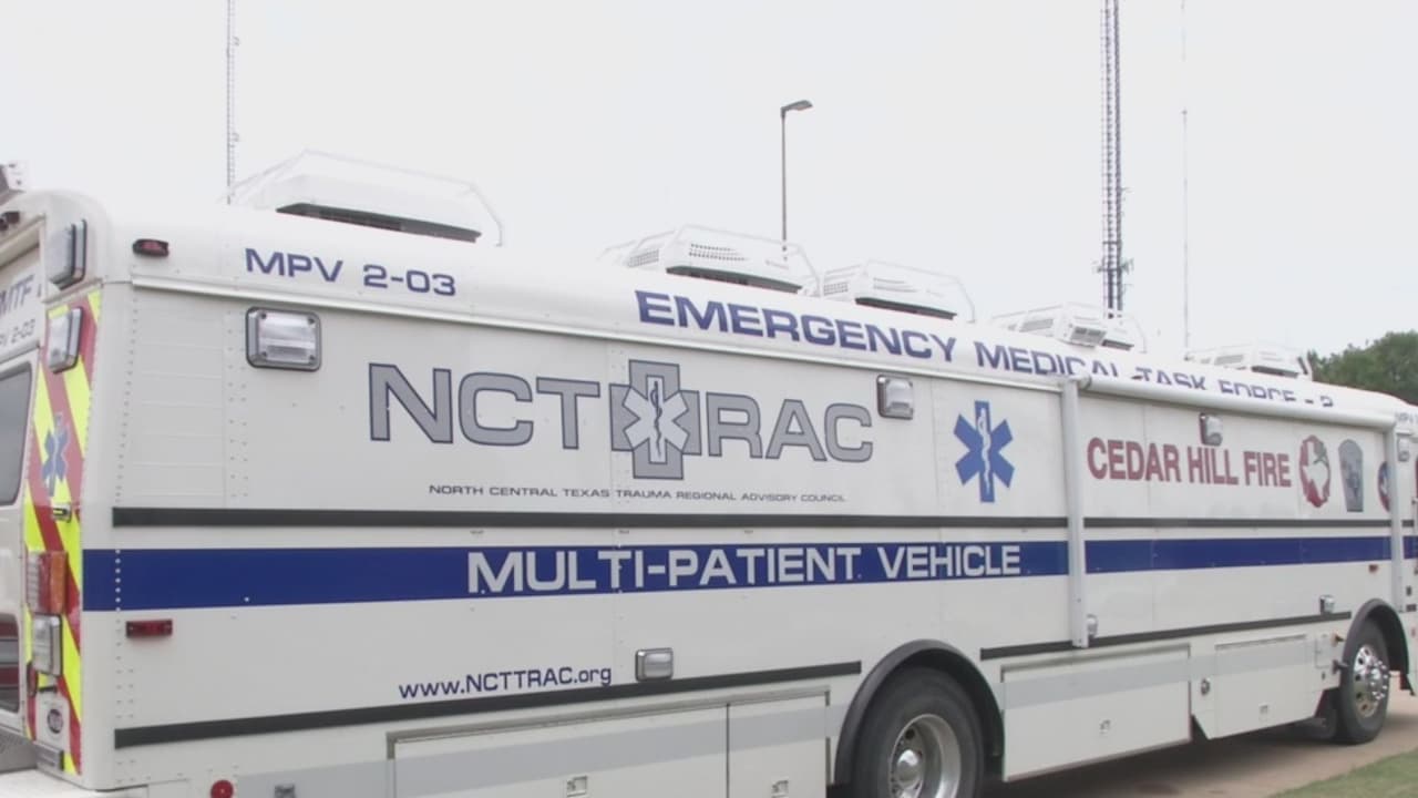 Huracán Harvey: Dallas y Austin se preparan para auxiliar a evacuados