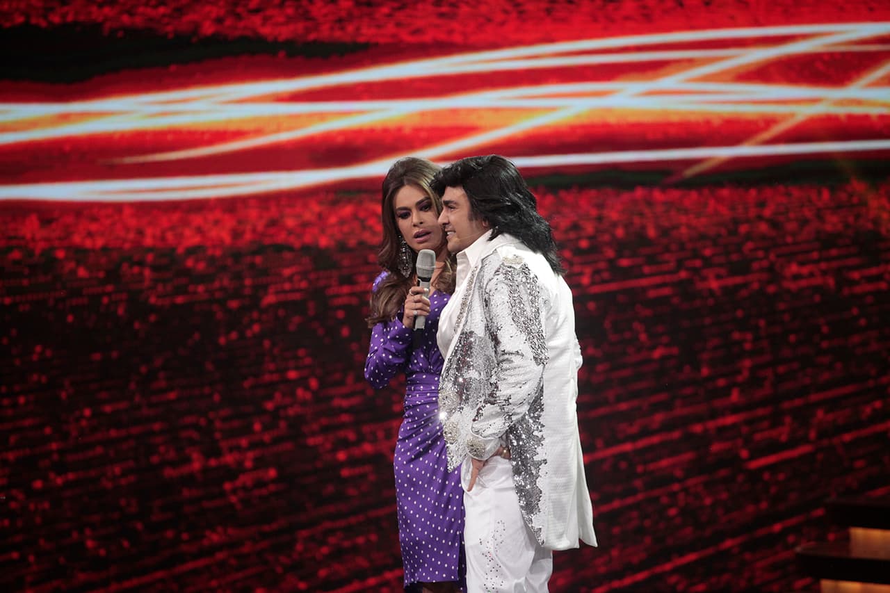 Albertano terminó su presentación escuchando las críticas y calificaciones de los jueces. María León dijo haber quedado enamorada, Verónica no podía creer lo que acababa de ver y Karol, la 'Jueza de Hierro', que al principio le puso un 5, terminó calificándolo con 10. La mejor crítica se la dio Miguel Bosé, quien aseguró que tras el show de Albertano había afirmado la existencia de los extraterrestres.