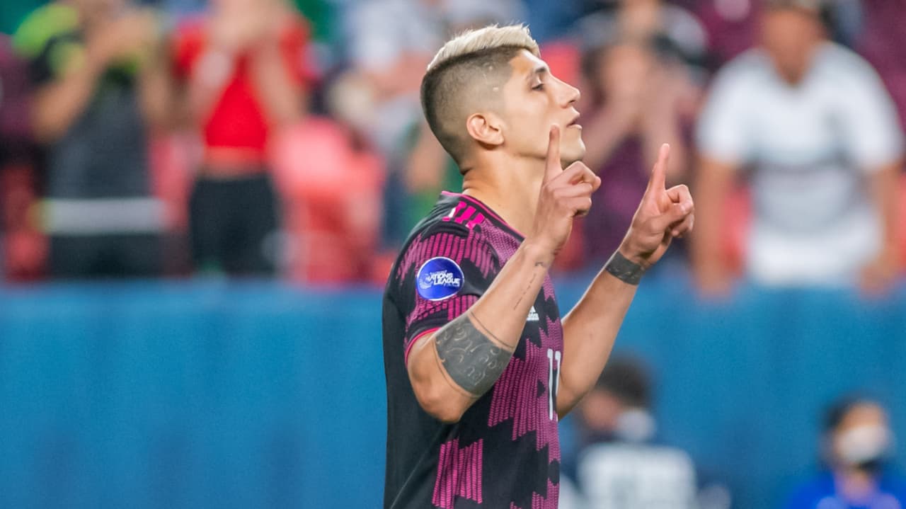 'Tata' Martino confirma que Alan Pulido estará en la Copa Oro