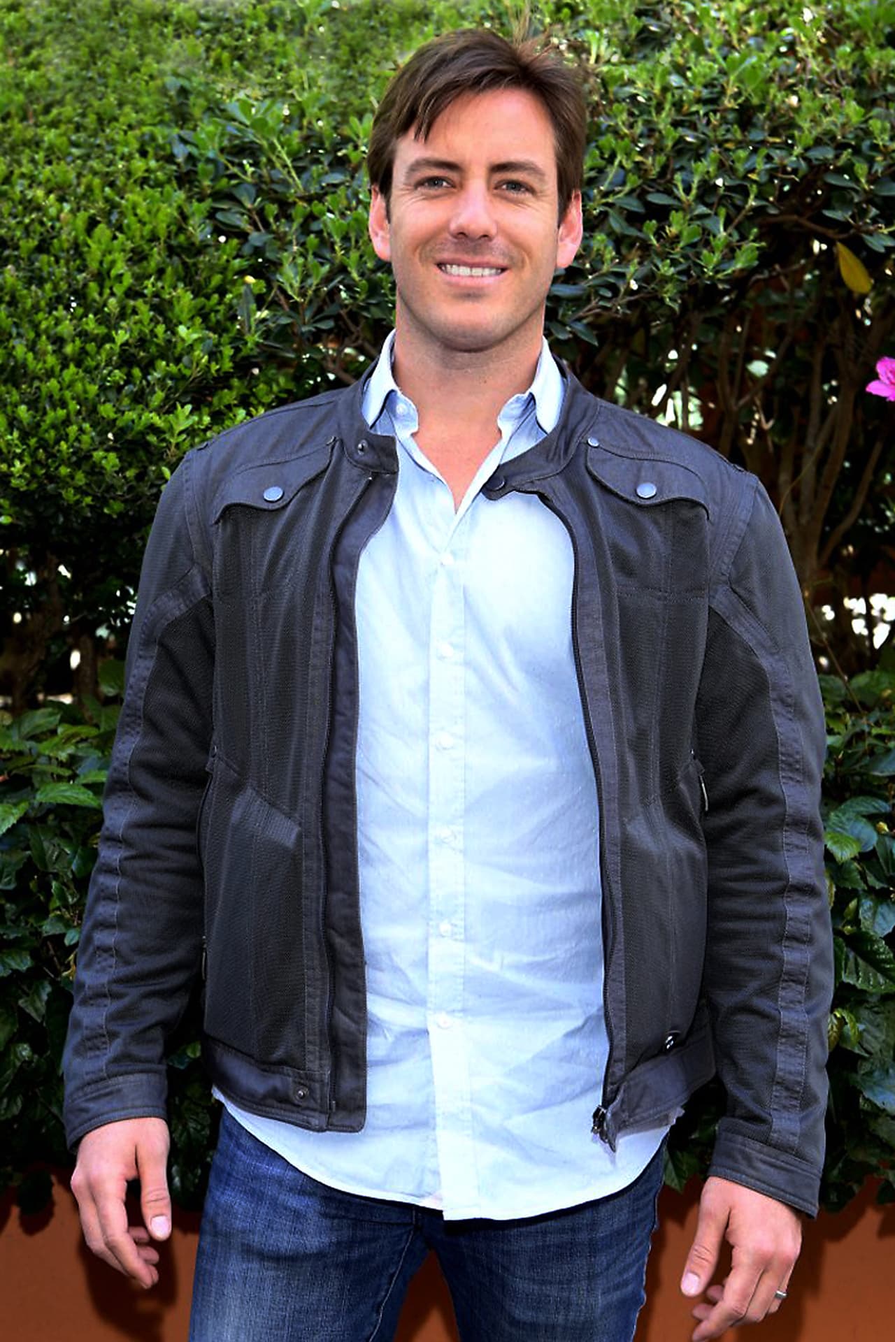 El actor mexicano
<b> Juan Diego Covarrubias</b> muestra su gusto por la comedia al encarnar a Fernando.
<br>