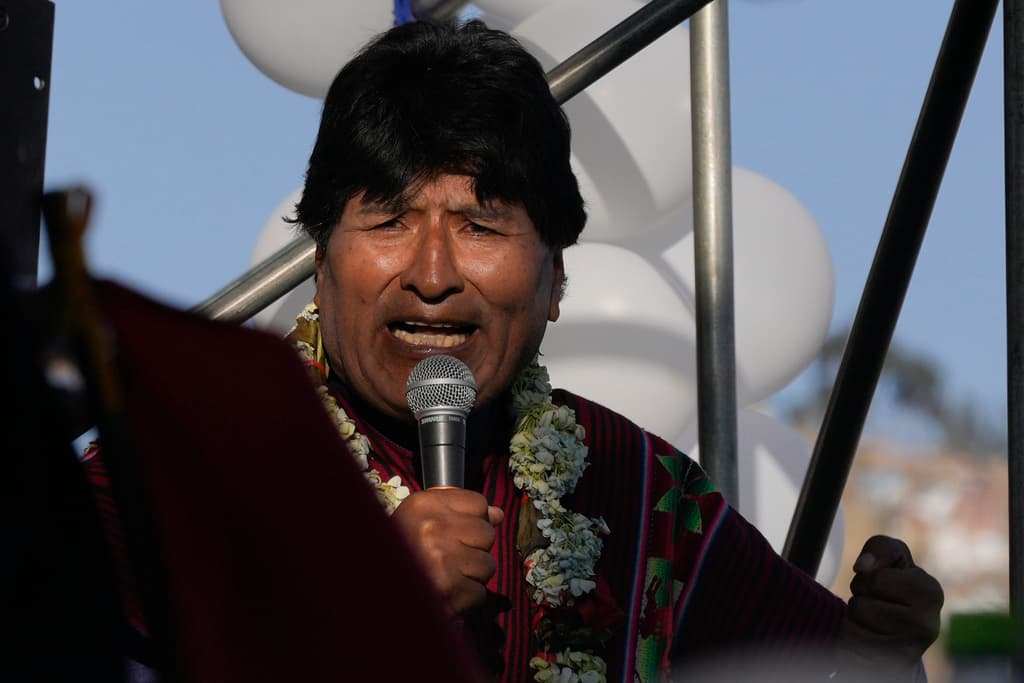 El escándalo por el supuesto abuso sexual de Evo Morales a una menor que estremece a la justicia -y la política- de Bolivia