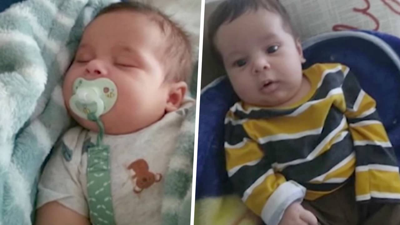 “Contentos y agradecidos”: familia del bebé secuestrado sobre su hallazgo sano y salvo en California