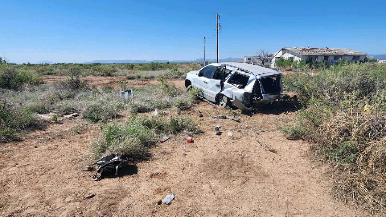 Dos sujetos fueron transportados desde la escena en helicóptero a un hospital de Tucson, cuatro fueron transportados al Hospital Copper Queen en Bisbee y dos al Hospital Copper Queen en Douglas. Posteriormente, dos de los sujetos de Copper Queen en Bisbee también fueron transportados a Tucson debido a la gravedad de sus heridas.
