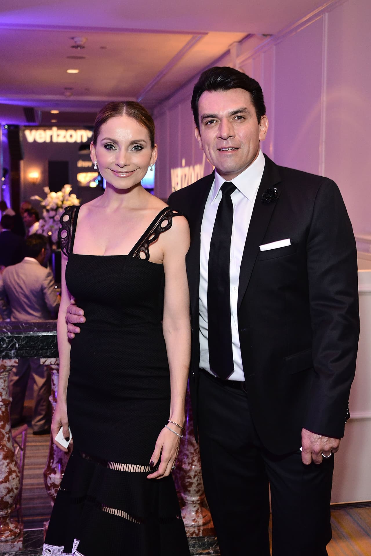 Salinas dijo sentirse compensado con su familia cuando no se concretan ciertos proyectos artísticos.