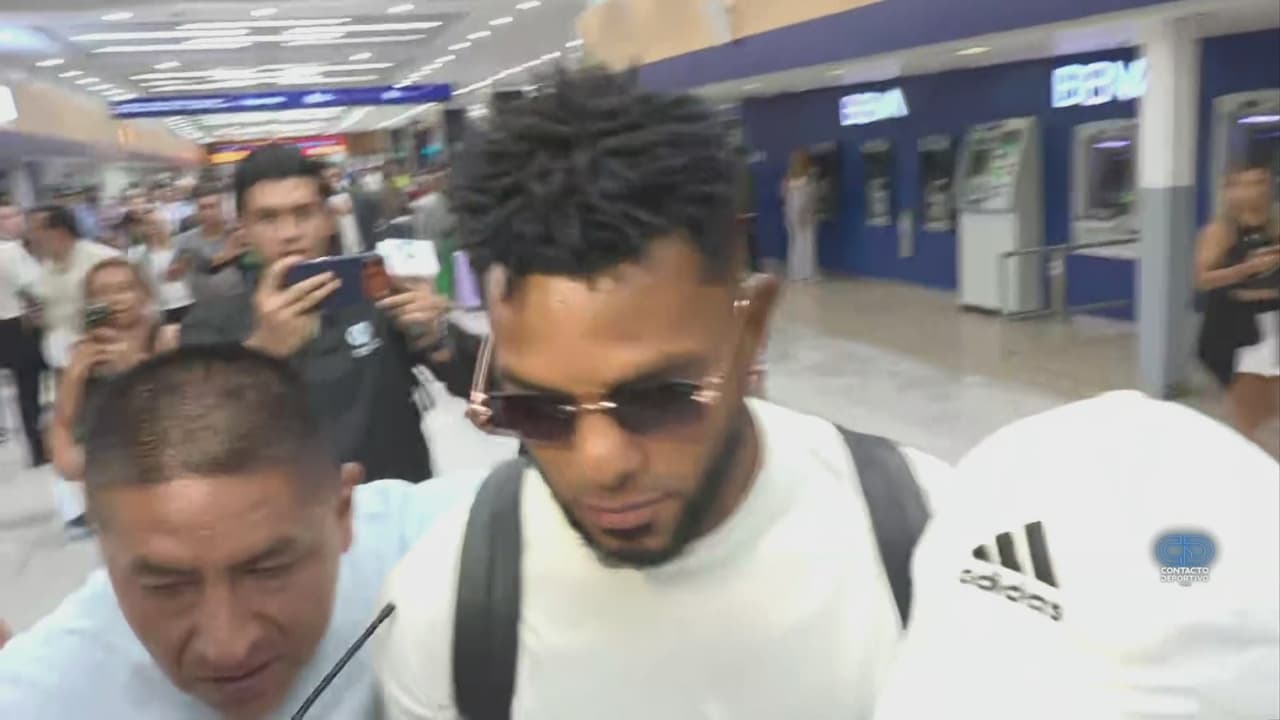 ¿Cuándo debuta Miguel Borja con América? 