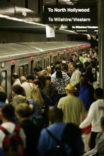 Resultados de encuenta publicada hoy dejó en claro la realidad dentro del transporte público.