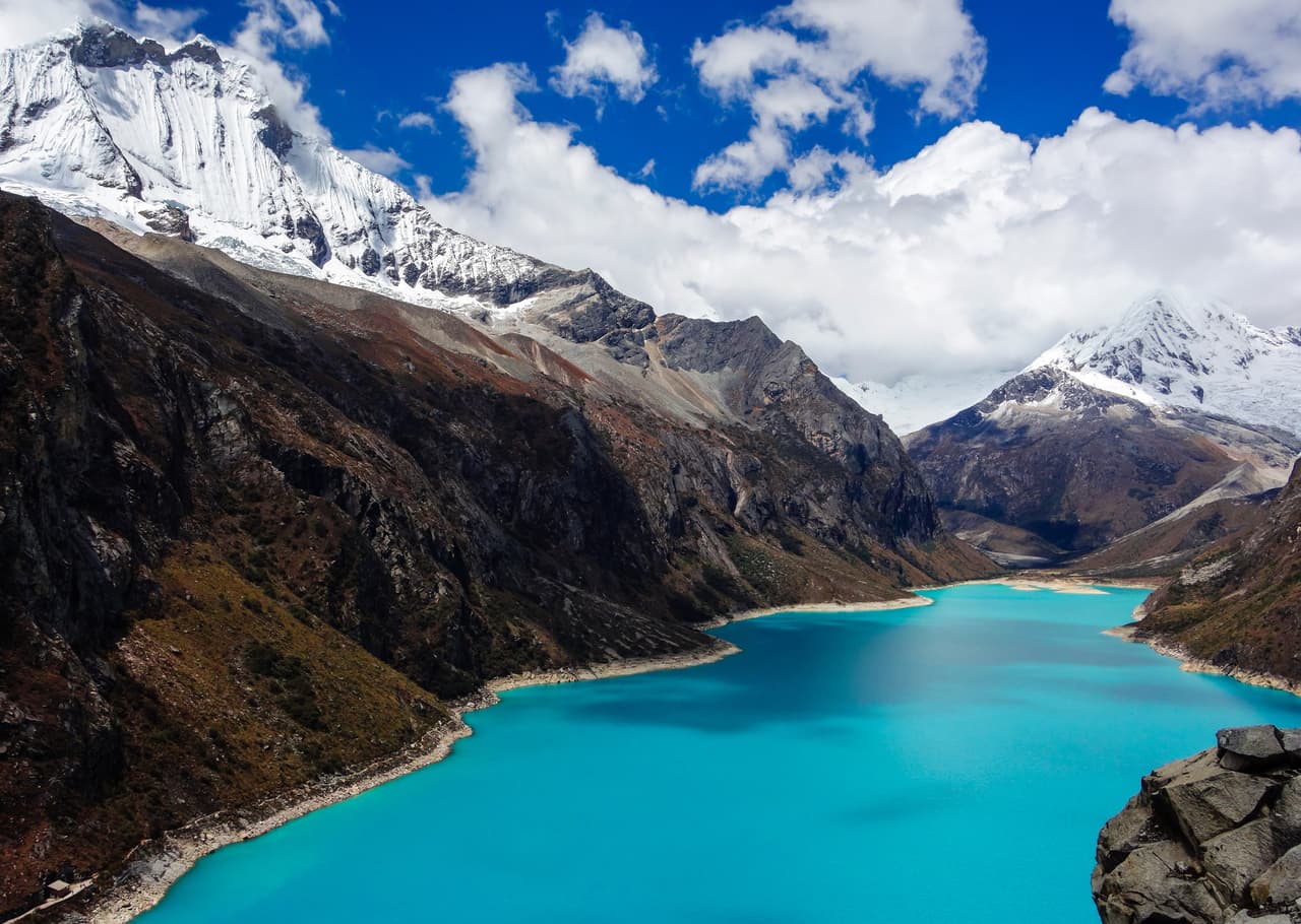 <h3 class="cms-H3-H3">8. Huascarán, Perú</h3>
<br>
<br>Los glaciares del parque nacional de Huascarán, en Perú, han perdido un 15% de su masa desde el año 2000. “Este informe es un llamado a la acción”, afirmó la directora general de la organización, Audrey Azoulay, al presentar el reporte. 
<br>