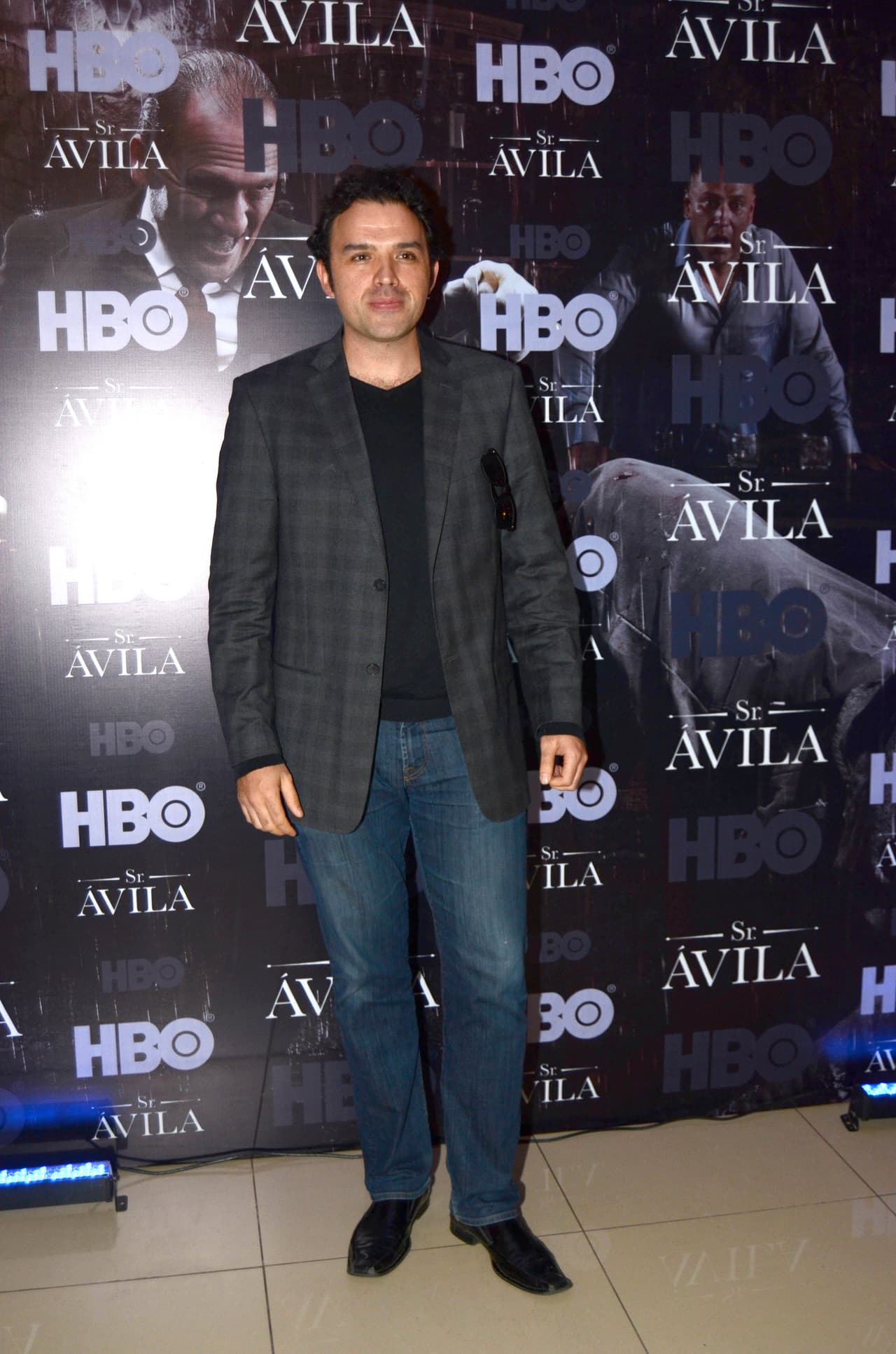 También le preguntaron acerca de cómo se encuentra la actriz uruguaya en este momento, a lo que respondió: "No sé, no sabría decirte pero le pueden preguntar a ella".