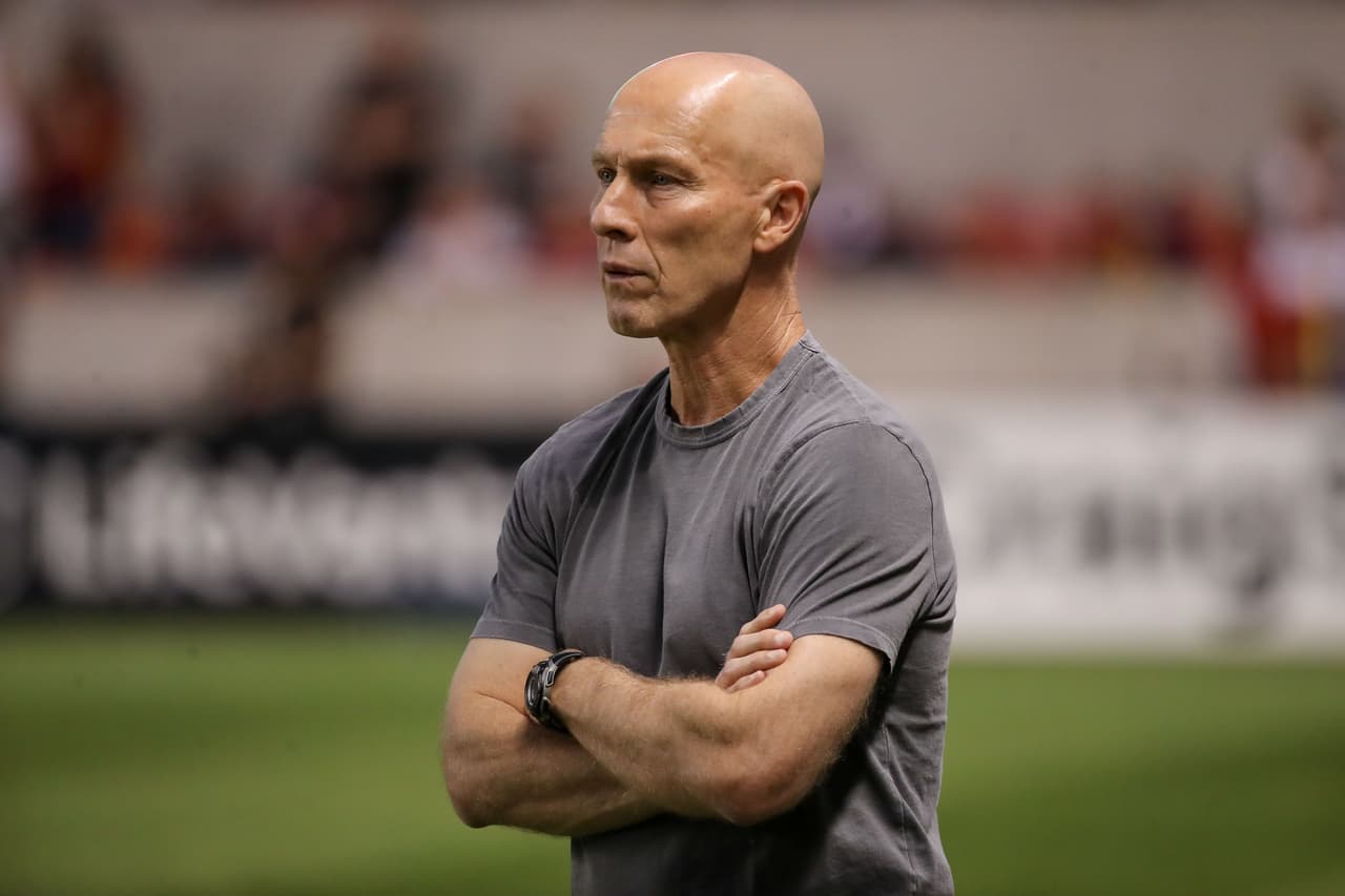 Bob Bradley deja de ser el entrenador de LAFC
