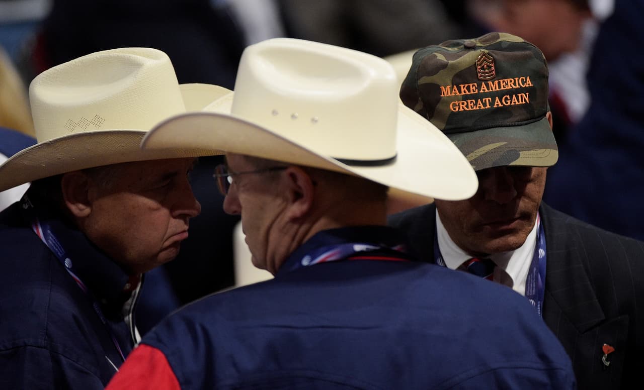 La Convención Republicana de Texas concluye entre batallas legales, fallos técnicos y hasta un ataque cibernético