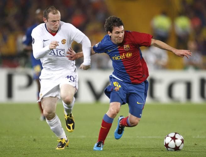 Rooney: "Si Liverpool trae a Thiago sería mejor fichaje que el de Messi por el City"