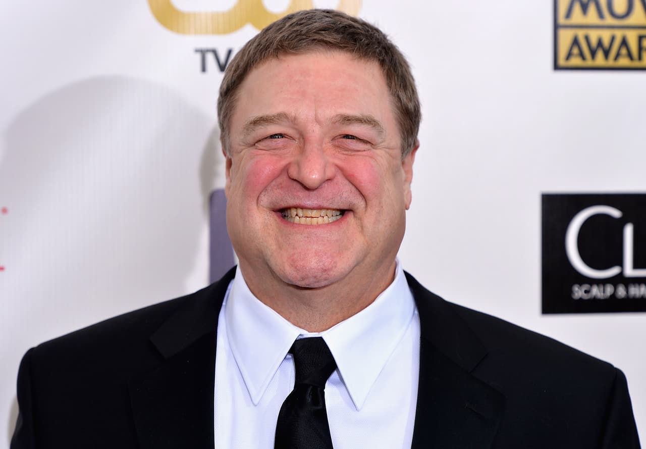 Mira la transformación de John Goodman.