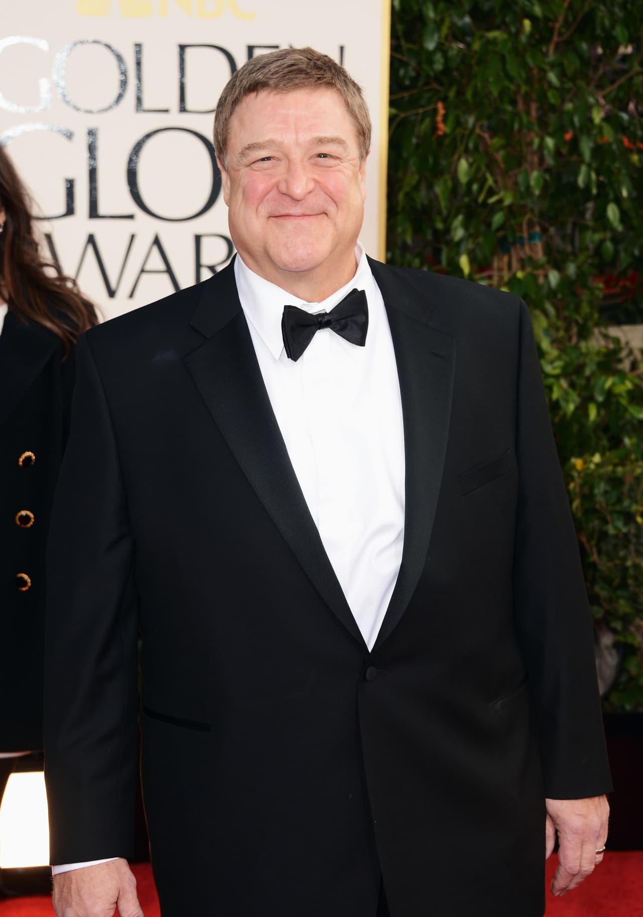 Mira la transformación de John Goodman.