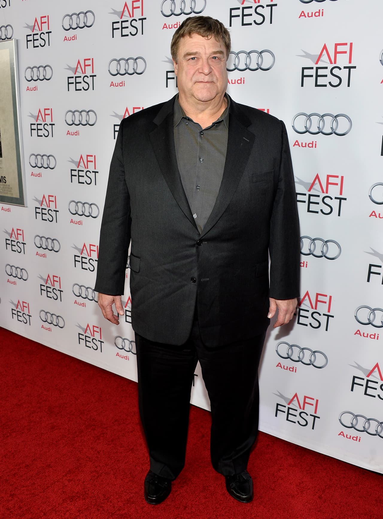 Pero Goodman siempre ha sido "rellenito".