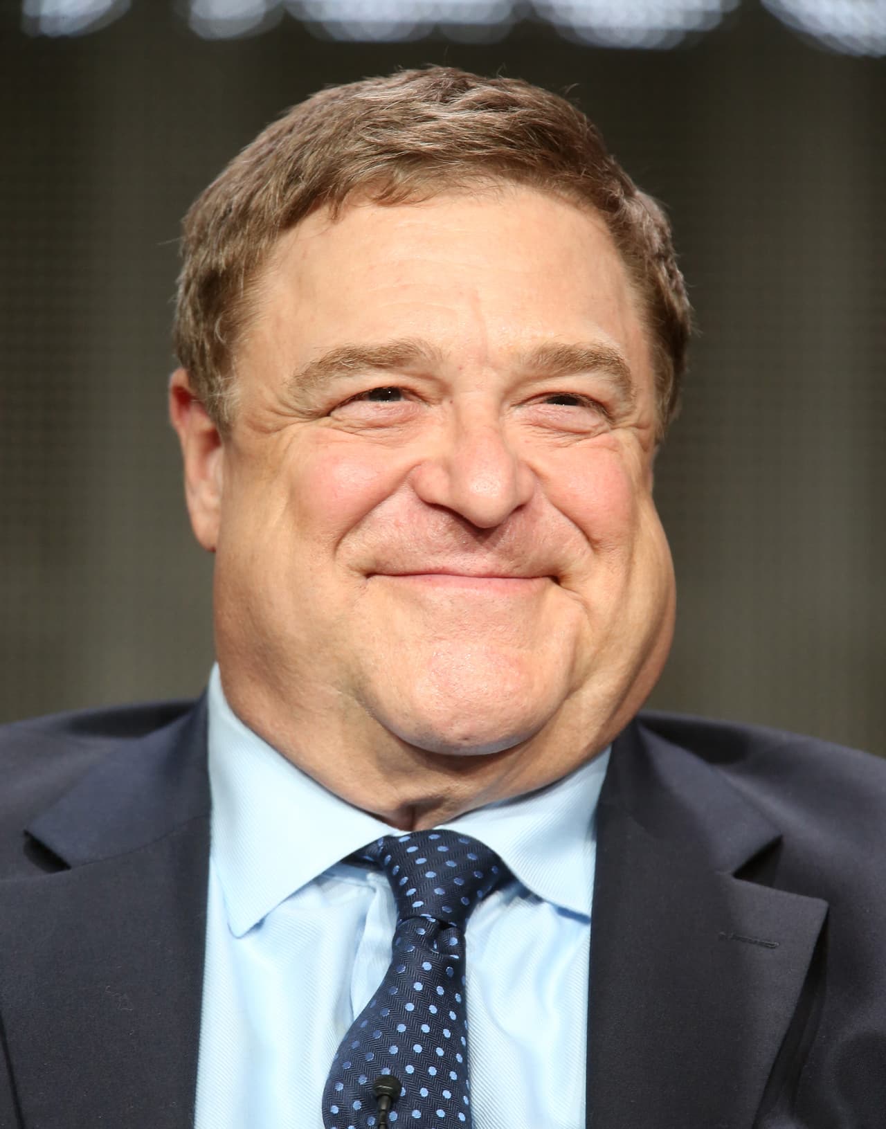 Mira la transformación de John Goodman.