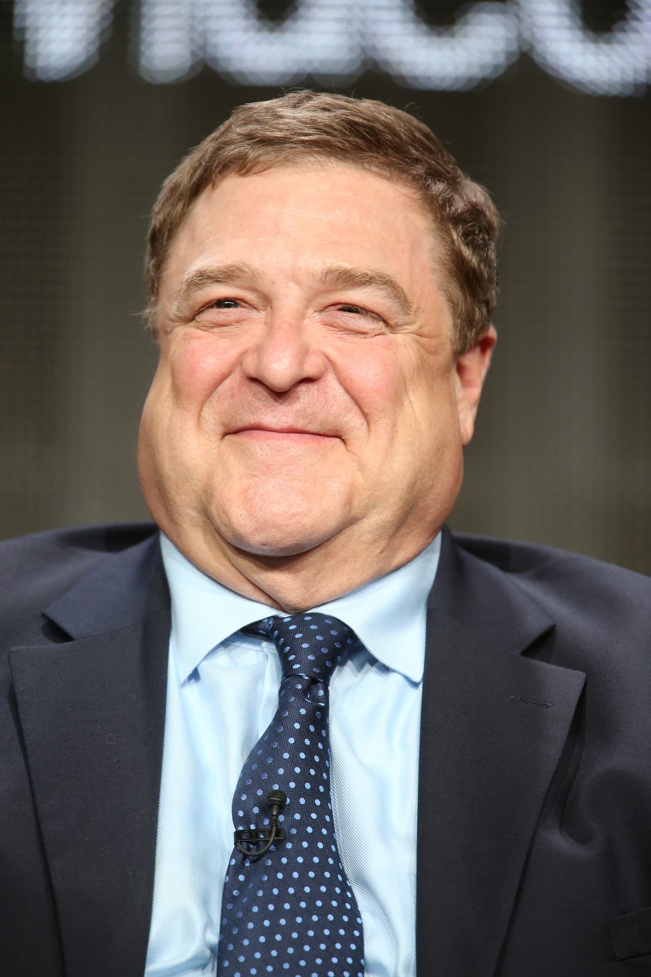 Mira la transformación de John Goodman.