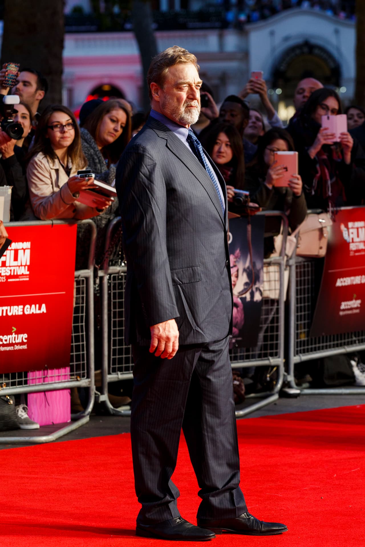 John Goodman es uno de los actores más queridos de Hollywood.