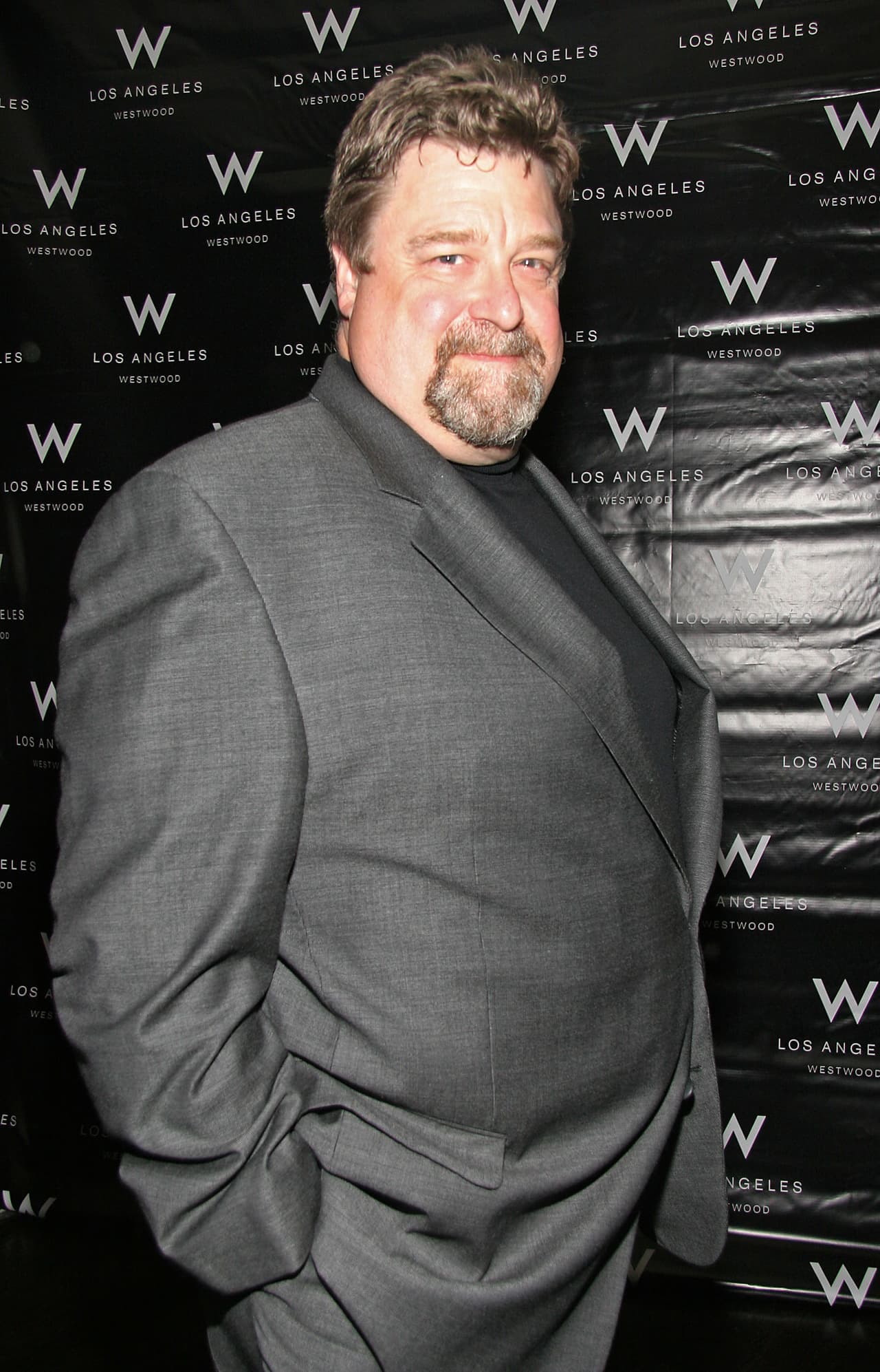 Mira la transformación de John Goodman.