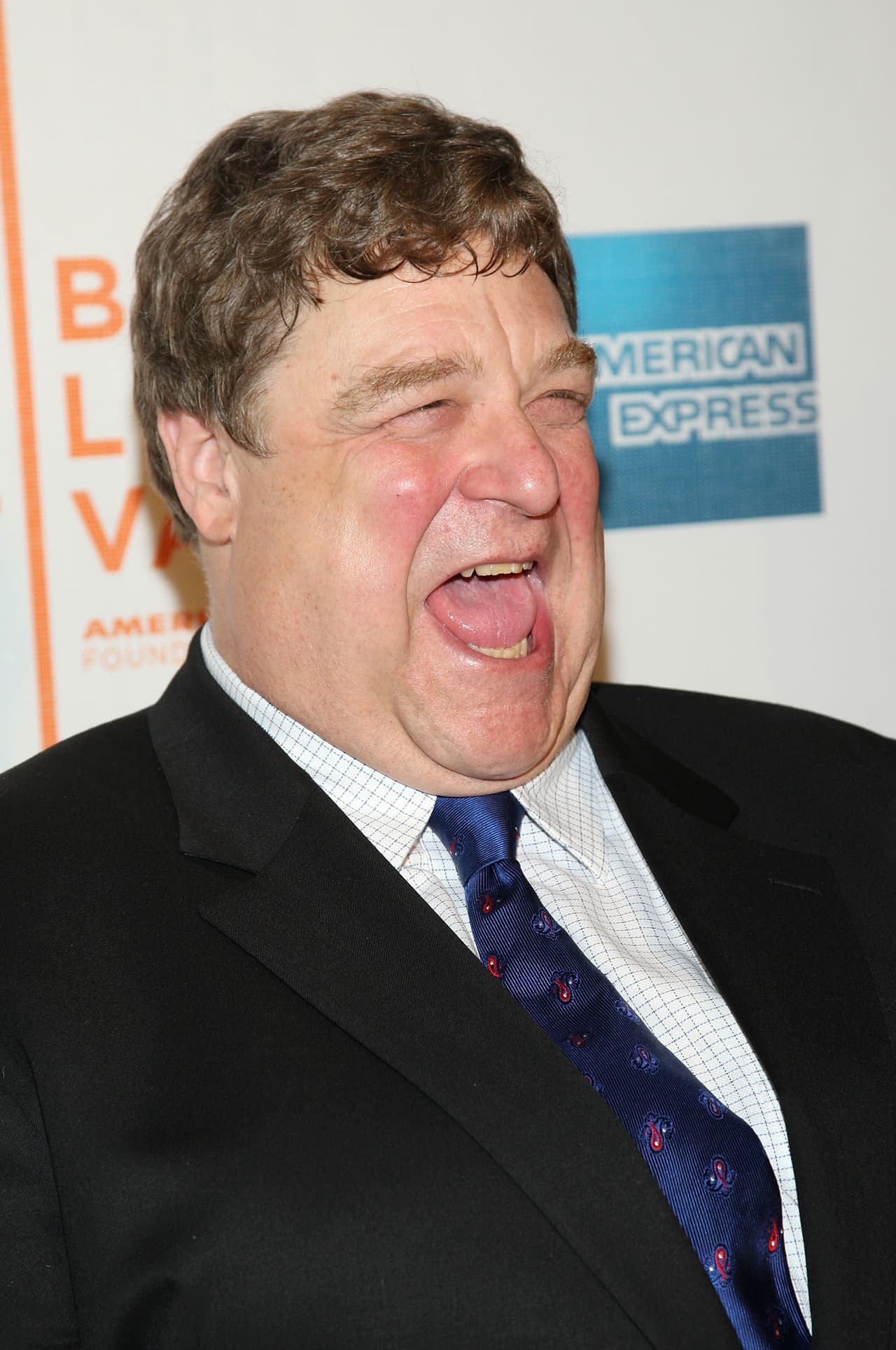 Mira la transformación de John Goodman.