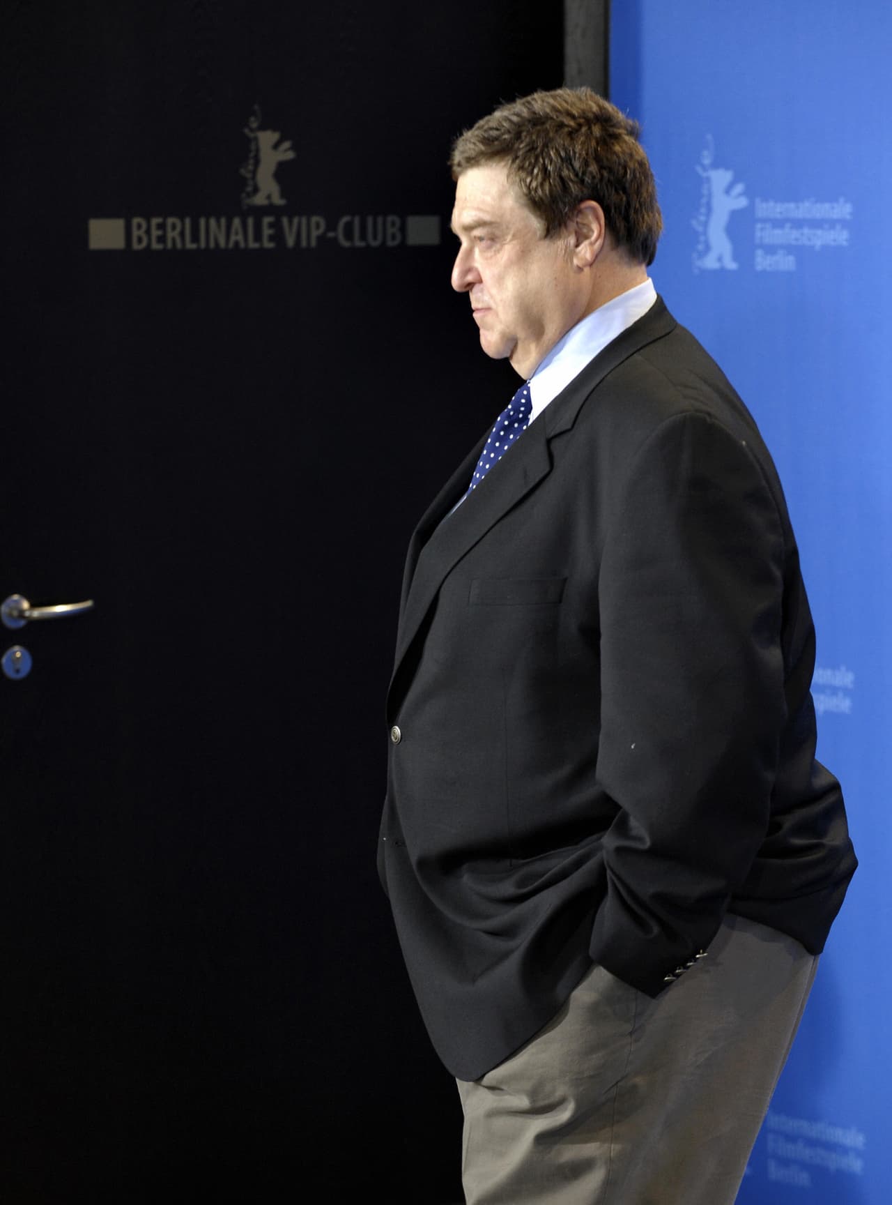 Mira la transformación de John Goodman.