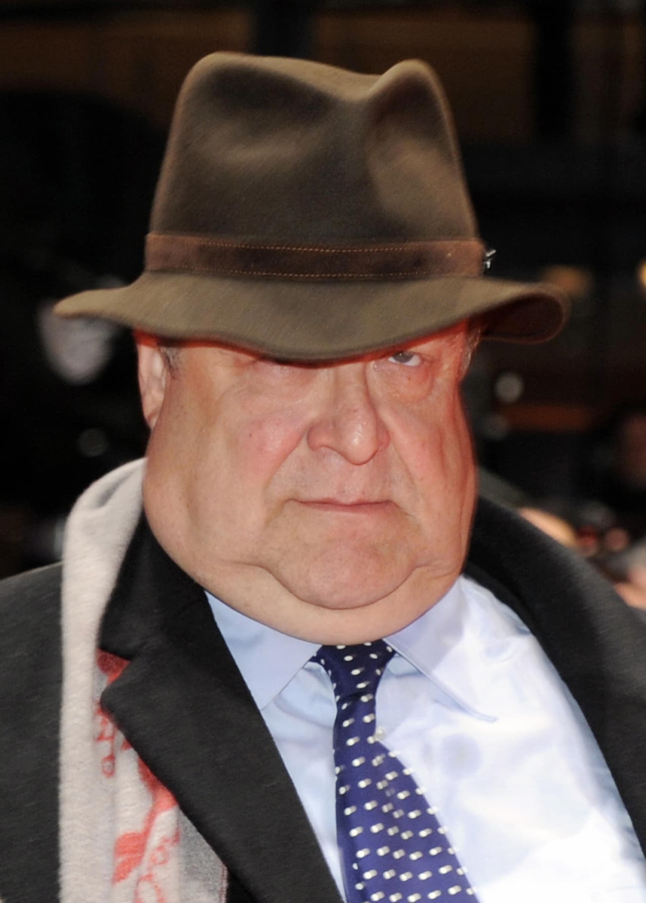 Mira la transformación de John Goodman.