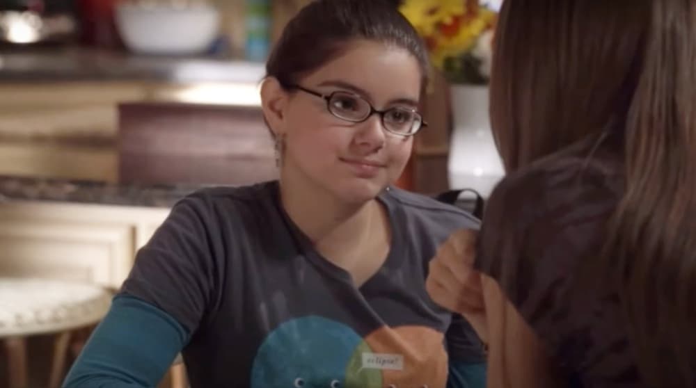 Ariel Winter en 'Modern Family'
