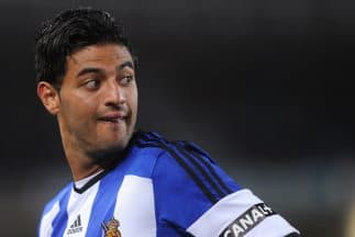 Carlos Vela pese a su indisciplina fue convocado por la Real Sociedad