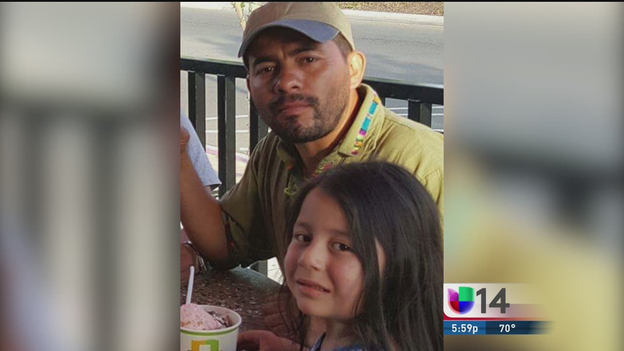 Padre se ahoga salvando la vida de su hija