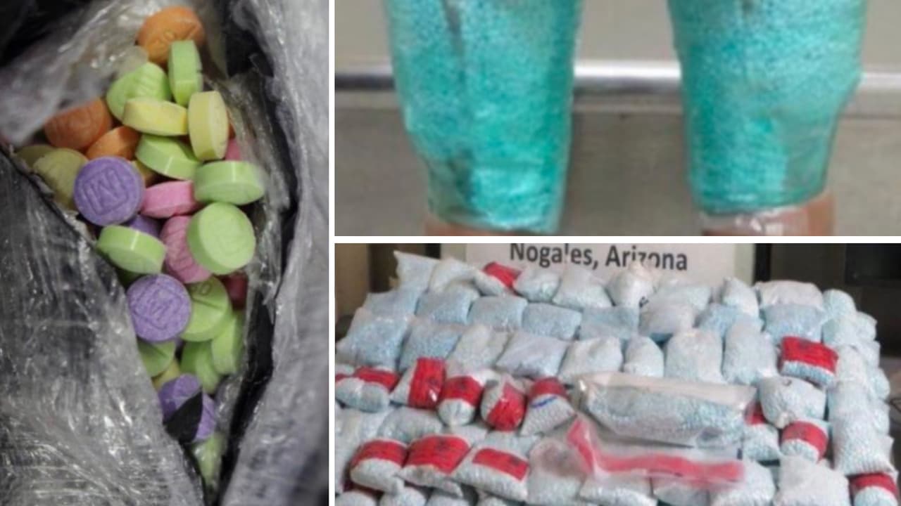 Autoridades en Arizona alertan sobre la nueva droga 'Tranq Dope' y 'Zombie Drug'