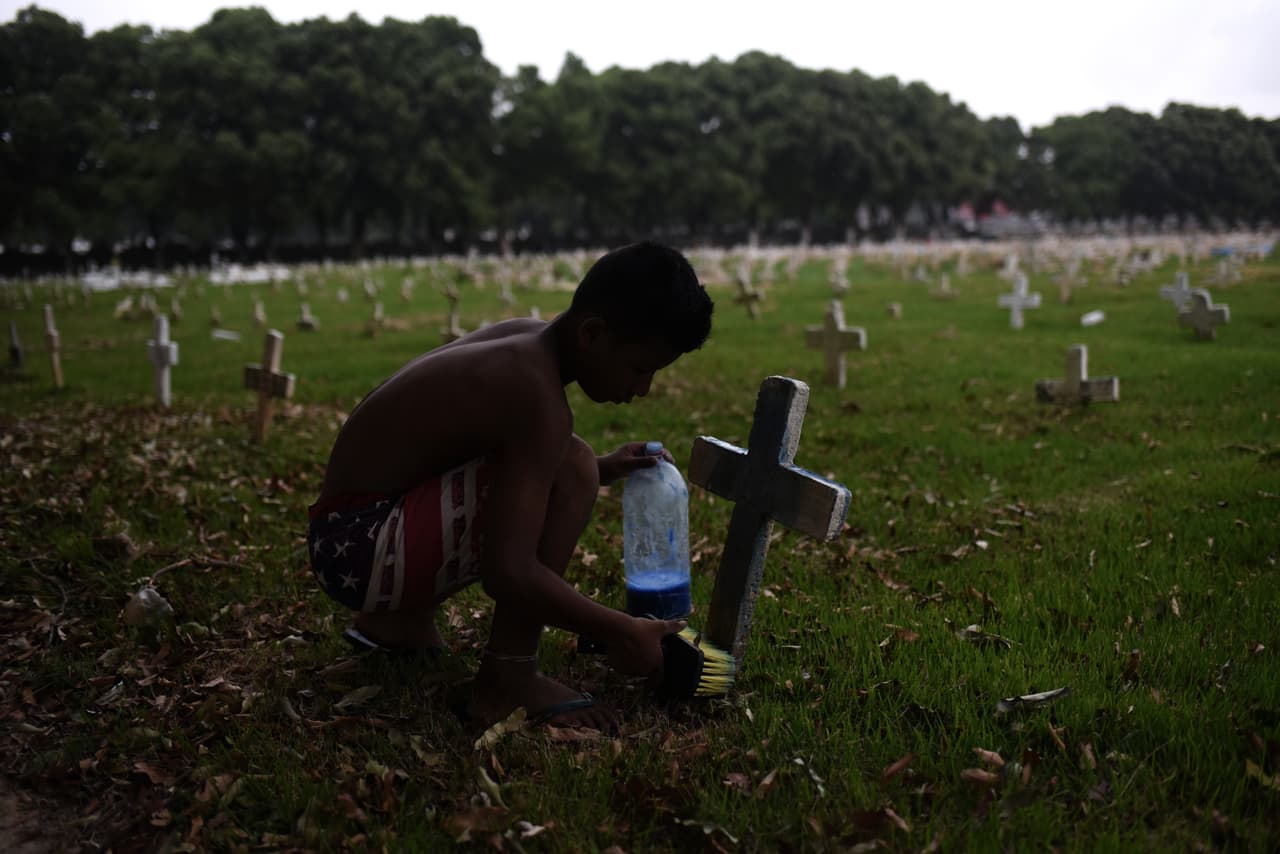 <b>Rio de Janeiro, Brasil.</b>