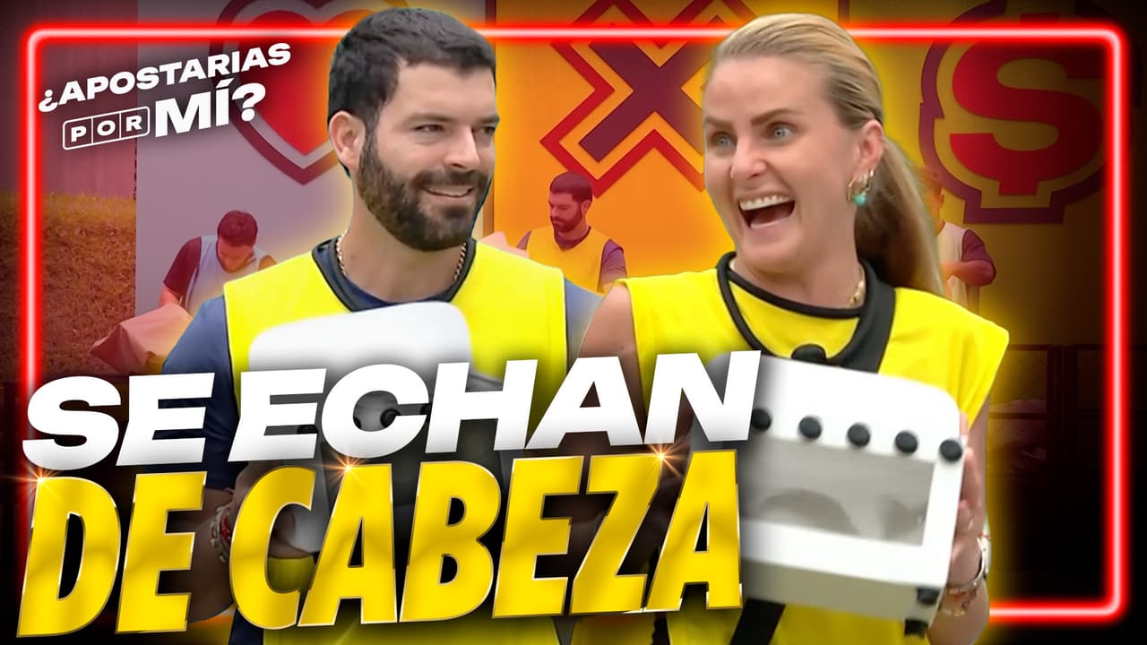 ¡Las parejas se ponen de cabeza con sus respuestas!