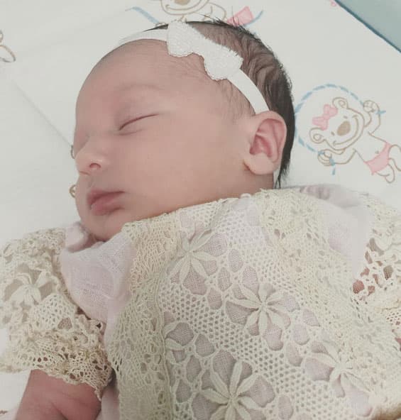 ¡Es un pedacito de cielo!