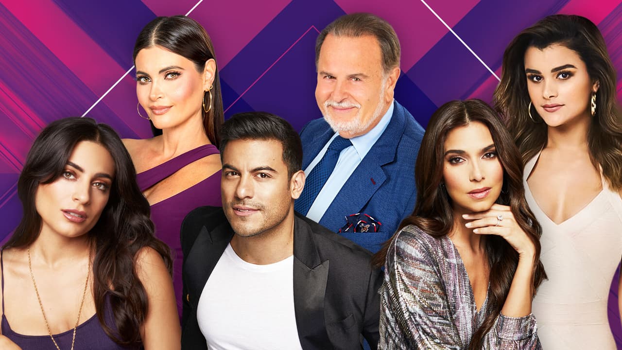 Latin GRAMMY 2021: conoce a los conductores y presentadores de la ceremonia y de 'Noche de Estrellas'