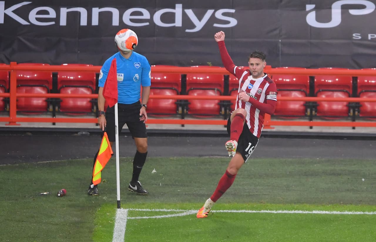 El gol de la victoria cayó al 90+3’ producto de un tiro de esquina. Johnm Egan diluyó el sueño de las competiciones europeas para Wolverhampton.