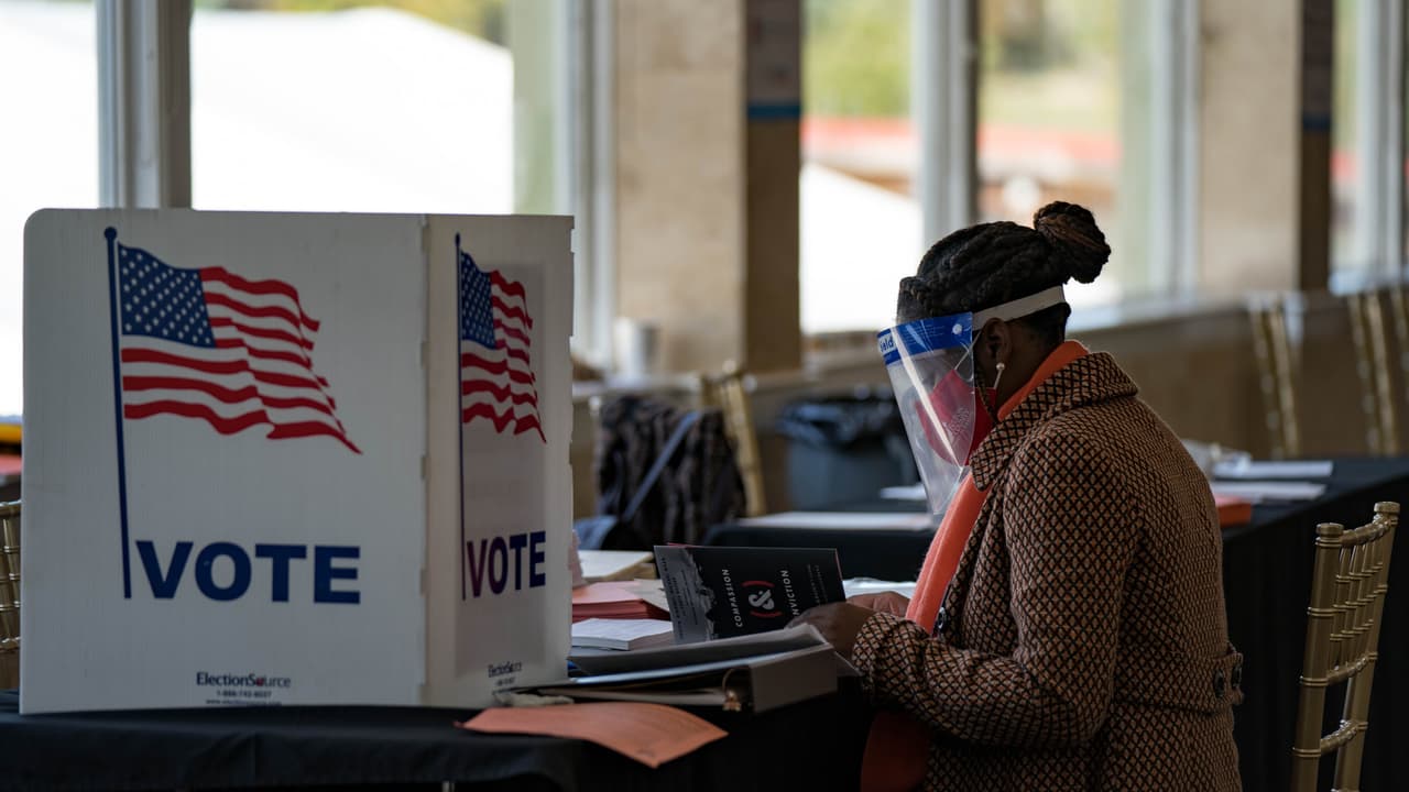Los resultados están inciertos, de tal forma que nadie es capaz de hablar con claridad sobre quién será el ocupante de la Casa Blanca para los próximos cuatro años.